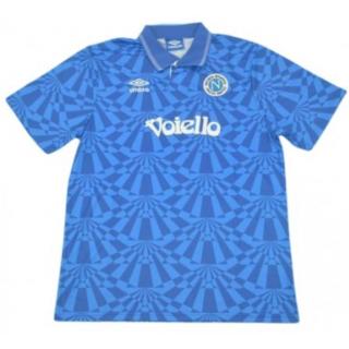 Napoli 1a Equipación 1991-93